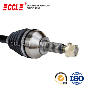 -CCL-trasmissione dell'albero di trasmissione dell'asse CV di alta qualità 682MM per il sistema di trasmissione automatica Nissan QASHQAI MT - Product Image 2