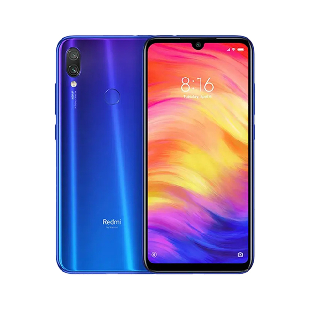 Best Selling Original Second Hand Used Mobile Phone for Redmi Note 7 Pro Inches Smart Phone