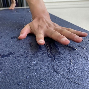 Pro du lịch yoga <span class=keywords><strong>mat</strong></span> 2 mm dày siêu Nhẹ Xách Tay sinh thái thân thiện tập thể dục <span class=keywords><strong>Mat</strong></span> tùy chỉnh logo có thể gập lại tập thể dục chống trượt Yoga <span class=keywords><strong>Mat</strong></span> - Product Image 2