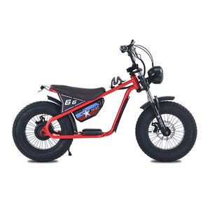 Vente en gros de scooters <span class=keywords><strong>électrique</strong></span>s à cadre en acier à haute teneur en carbone 16 pouces tout-terrain 350w <span class=keywords><strong>VTT</strong></span> <span class=keywords><strong>électrique</strong></span> pour enfants - Product Image 3
