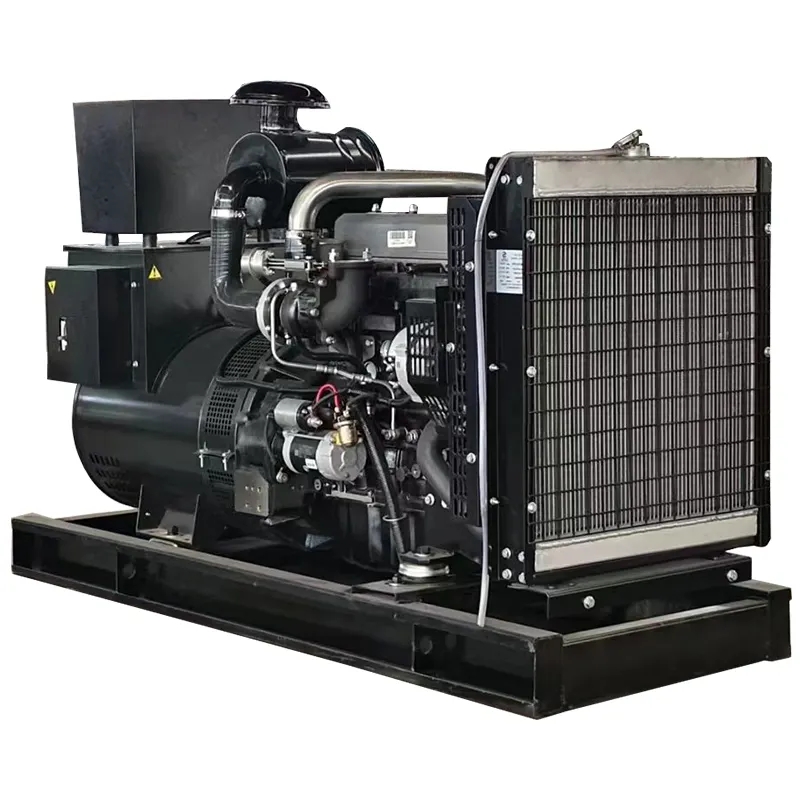 Дизель-генераторные установки мощностью 30 кВт и 37, 5 кВА доступны на нашем заводе по сниженным ценам