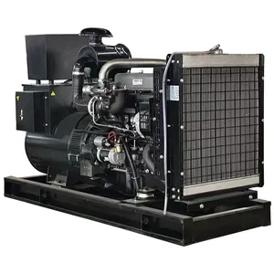 Set generator diesel 30kw & 37,5 kVA tersedia dari pabrik kami dengan harga diskon