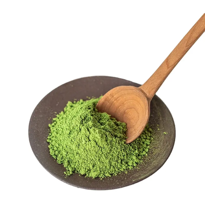 Green Tea Powder Natural Organic Certificated Matcha tea Free Sample Matcha green tea