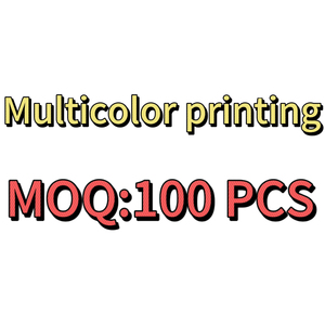 Красочные Цветочные серии доставка упаковка сумка на заказ упаковка для покупок полиэтиленовая почтовая сумка - Product Image 5