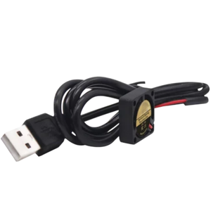 USB Powered Mini <b>Cooling</b> <b>Fan</b> 5V DC Wire Leads For Electronics <b>Computer</b> Components DIY Projects - Product Image 1