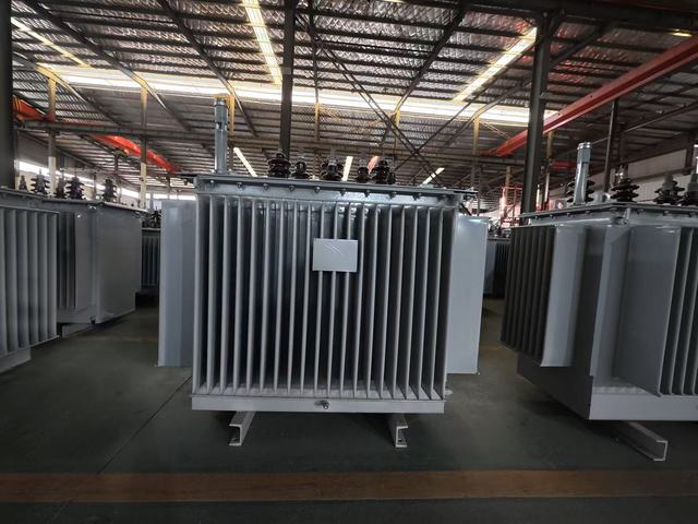 Oil Immersed Voltage Regulating Transformer with Adjustable Output Voltage 50/60 Hz for Laboratory Use (Input 6.6-11 KV)