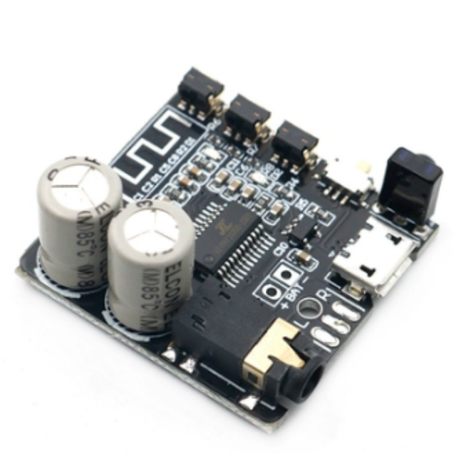 Lossless car audio amplifier DIY module audio receiving and decoding board 5.0VHM-314 MP3
