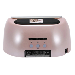 48W Del Chiodo + HA CONDOTTO LA Luce Della Lampada UV Bellezza Automatico di Induzione Impostazione del Timer - Product Image 3