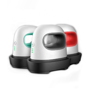 Small <b>Mini</b> Handheld Simple Heat Press Machine, Hat Short Sleeve Pattern Heat Transfer <b>Printing</b> - Product Image 1