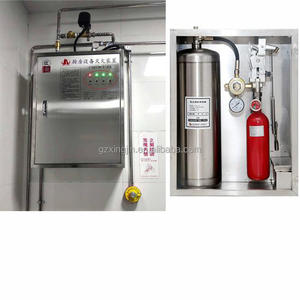 ระบบกันไฟสำหรับห้องครัวระบบป้องกันไฟสำหรับห้องครัวเชิงวิศวกรรม - Product Image 6