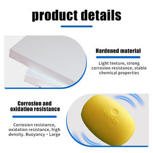 Flotteur <span class=keywords><strong>de</strong></span> pêche en mousse EVA jaune à haute flottabilité, équipement <span class=keywords><strong>de</strong></span> pêche en gros - Product Image 5