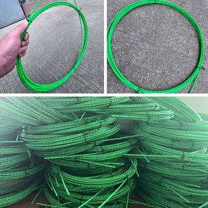 <span class=keywords><strong>Tire</strong></span>-câble <span class=keywords><strong>professionnel</strong></span> en acier robuste avec cliquet et fonction rétractable pour câbles <span class=keywords><strong>électrique</strong></span>s, modèle CS-2, différentes longueurs - Product Image 5