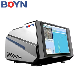 เครื่องวิเคราะห์โลหะมีค่า BOYN BNEDS-5800 Pro Gold Karats Tester XRF สำหรับตรวจสอบความบริสุทธิ์ของเครื่องประดับเศษซากเงิน พร้อมรายงานผล - Product Image 2