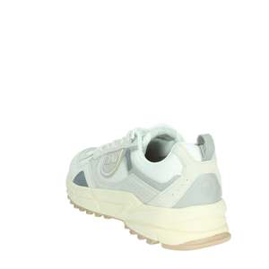 Sneakers pour homme Colmar Cobb Shelter en toile blanche, chaussures tendance - Product Image 2