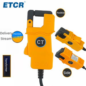 ETCR 015 kelepçeli akım trafosu, yüksek hassasiyetli 5a Ac sensör, 0.2 seviyeli doğrulukta akım çıkışı - Product Image 6