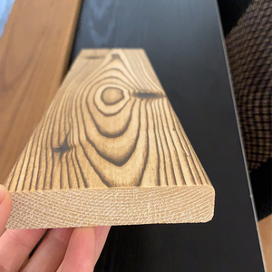 Nhiệt Tro Bên Ngoài Tường Gỗ Ốp - Product Image 6