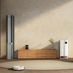 Unidad de Aire Acondicionado Star Satin Silver, Doble Vertical, Nueva, Nivel I de Eficiencia Energética, Doble Flujo de Aire para Hoteles - Product Image 5