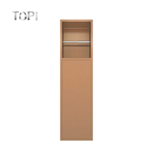 Support mural moderne 304 SS armoire de salle de bain de stockage en gros douche niche accessoires de chambre - Product Image 2