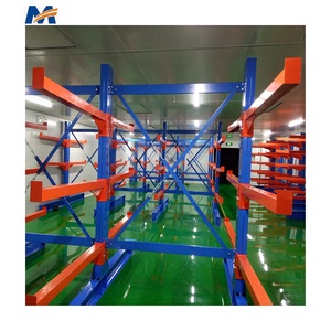 رفوف مخصصة خفيفة الوزن من Mracking مستودع Cantilever - Product Image 2
