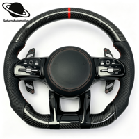 Éclairage LED personnalisé haut de gamme adapté aux volants Mercedes-Benz W205W206 W213 W222 W223 W167 X253 C238 C118 W463 V167 X247