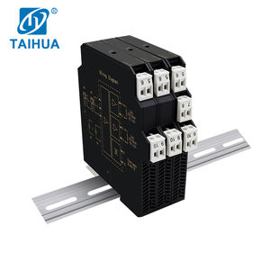 THS-IPシリーズ産業用電流入力アイソレータディストリビューター、4チャネル配信、安定した伝送、長寿命 - Product Image 3