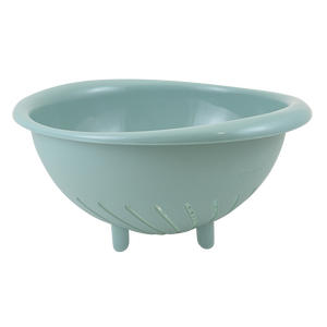 Colander Gaia Green 305x250x140mm <b>Plastic</b> <b>Kitchen</b> Strainer - Product Image 1