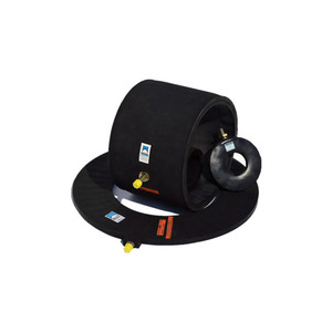 Gatos neumáticos Pronal de 40-50 mm de diámetro de cilindro, capacidad de 50T, tipo cremallera y piñón, importados para elevación de servicio pesado - Product Image 5