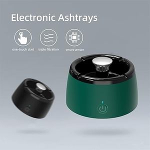 เครื่องฟอกควันสำหรับเครื่องฟอกอากาศแบบไร้ควันสำหรับควันบุหรี่ในบ้าน - Product Image 4