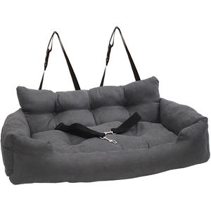 Asiento Elevador para Perros, Cama para Perros, Asiento Elevador Portátil para Perros, Sofá para Mascotas, Transportín para Perros Pequeños, Cachorros, Gatos y Gatitos para Viajes - Product Image 1