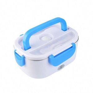 Car Home Dual-use Water-free Electric <b>Lunch</b> <b>Box</b> OEM & ODM Student Portable Automatic <b>Insulated</b> <b>Lunch</b> <b>Box</b> Electric - Product Image 1