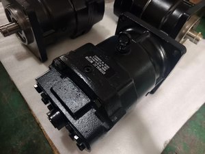 Motor Orbital de Baja Velocidad M11 M14H3N1A2A0B02 013-48696-0 de Alto Torque para Maquinaria Agrícola y Barredora de Carreteras - Product Image 4