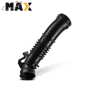 Tubo de manguera de admisión de aire del motor de piezas y <span class=keywords><strong>accesorios</strong></span> automotrices <span class=keywords><strong>para</strong></span> <span class=keywords><strong>Mazda</strong></span> 5 Black Rubber M001-61-710B - Product Image 2