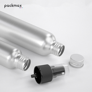 Botella de Aluminio de Grado Alimenticio de 60 ml para Bebidas y Suplementos - Botella de Spray Cosmética de 35*94 mm, Impresión Personalizada al por Mayor - Product Image 5