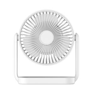 Nouveau ventilateur de bureau mini portable rechargeable avec veilleuse - Product Image 5