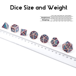 Bán Buôn <span class=keywords><strong>7</strong></span> Cái Kim Loại Dnd <span class=keywords><strong>Dice</strong></span> <span class=keywords><strong>Set</strong></span> Dungeon Và Dragons DND Đa Diện Kim Loại <span class=keywords><strong>Dice</strong></span> <span class=keywords><strong>Set</strong></span> Dnd Gaming <span class=keywords><strong>Dice</strong></span> - Product Image 4
