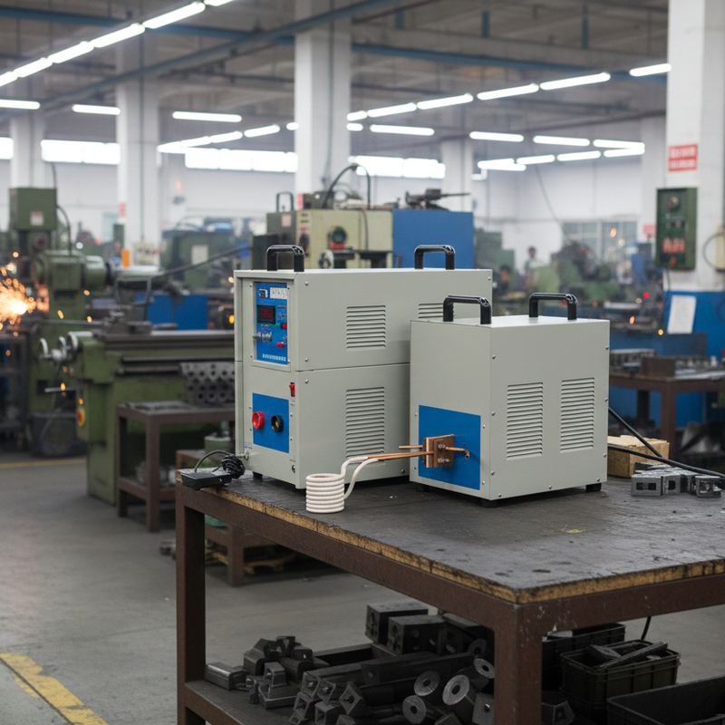 Metal Casting Furnace High Temperature Foundry