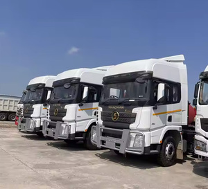 Camion tracteur SHACMAN X3000 6x4 d'occasion Euro 2 Gauche | Main droite |   Meilleur prix - Product Image 6