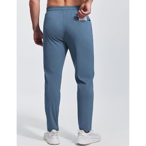 Pantalones Deportivos Ligeros de Secado Rápido para Hombre FOXA, con Bolsillos con Cremallera, para Gimnasio y Entrenamiento - Product Image 2