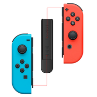 Adaptateur NS1 JonCon, station de charge magnétique pour Nintend Switch 2, chargeur portable pour Switch 2, convertisseur de chargeur de manette Joncon