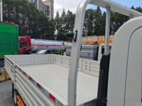 Promotion : Nouveau Camion Benne Léger JMC Simple Cabine 92 CV 2,5 Tonnes Euro 2