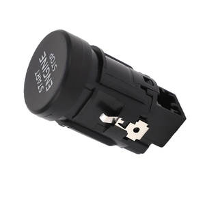 Interruptor de Encendido de un Solo Botón 5ED905217 para Skoda Karoq 2008-2012, Material ABS, Nuevo - Product Image 3