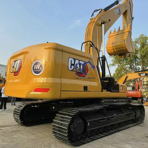 Excavatrice sur chenilles hydraulique d'occasion Cat330 de 30 tonnes, moteur de haute qualité, modèle 2024, excellent état, prix réduit - Product Image 1