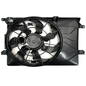 <span class=keywords><strong>Ventilateur</strong></span> de refroidissement de radiateur à balais ShengLing 12V 100-200W en plastique et cuivre pour Renault KADJAR 2016- Remplacement OEM - Product Image 3