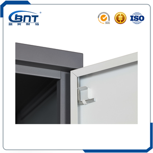 Cbnt armario <span class=keywords><strong>de</strong></span> acero derribar estructura almacenamiento dos puertas <span class=keywords><strong>de</strong></span> armario muebles <span class=keywords><strong>de</strong></span> oficina UW-02 - Product Image 4