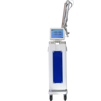 2025 plus récent fractionnaire CO2 Laser Machine RF Tube en métal Vaginal serrage impulsion trois modes