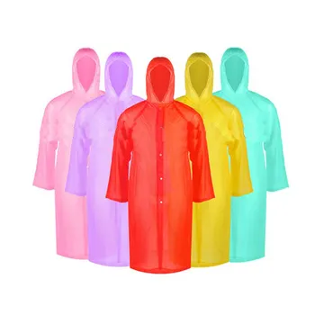 Promocional Rain Hooded Poncho Toalha Adulto com logotipo personalizado