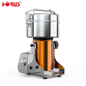 הורוס מפעל יצרן חשמלי אבקת מטחנת תבואה מטחנת גרגרים מיל - Product Image 3