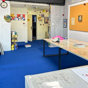 Tapis de luxe moderne en nylon à poils coupés et longs, couleur unie, très résistant à la saleté, adapté aux animaux domestiques, antidérapant, idéal pour hôtels et salons – Meilleures ventes - Product Image 5