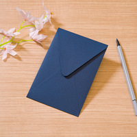 Enveloppes en papier colorées C6, 160x110mm, auto-adhésives, couleur unie, enveloppes verticales pour cartes d'invitation et de vœux pour mariage et fête