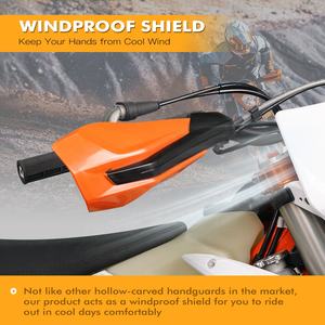 NiceCNC Moto Garde-Main Gardes Pour <span class=keywords><strong>KTM</strong></span> 250 <span class=keywords><strong>350</strong></span> 450 500EXC F <span class=keywords><strong>SXF</strong></span> XCF 2014-2019 2020 2021 <span class=keywords><strong>2022</strong></span> - Product Image 3